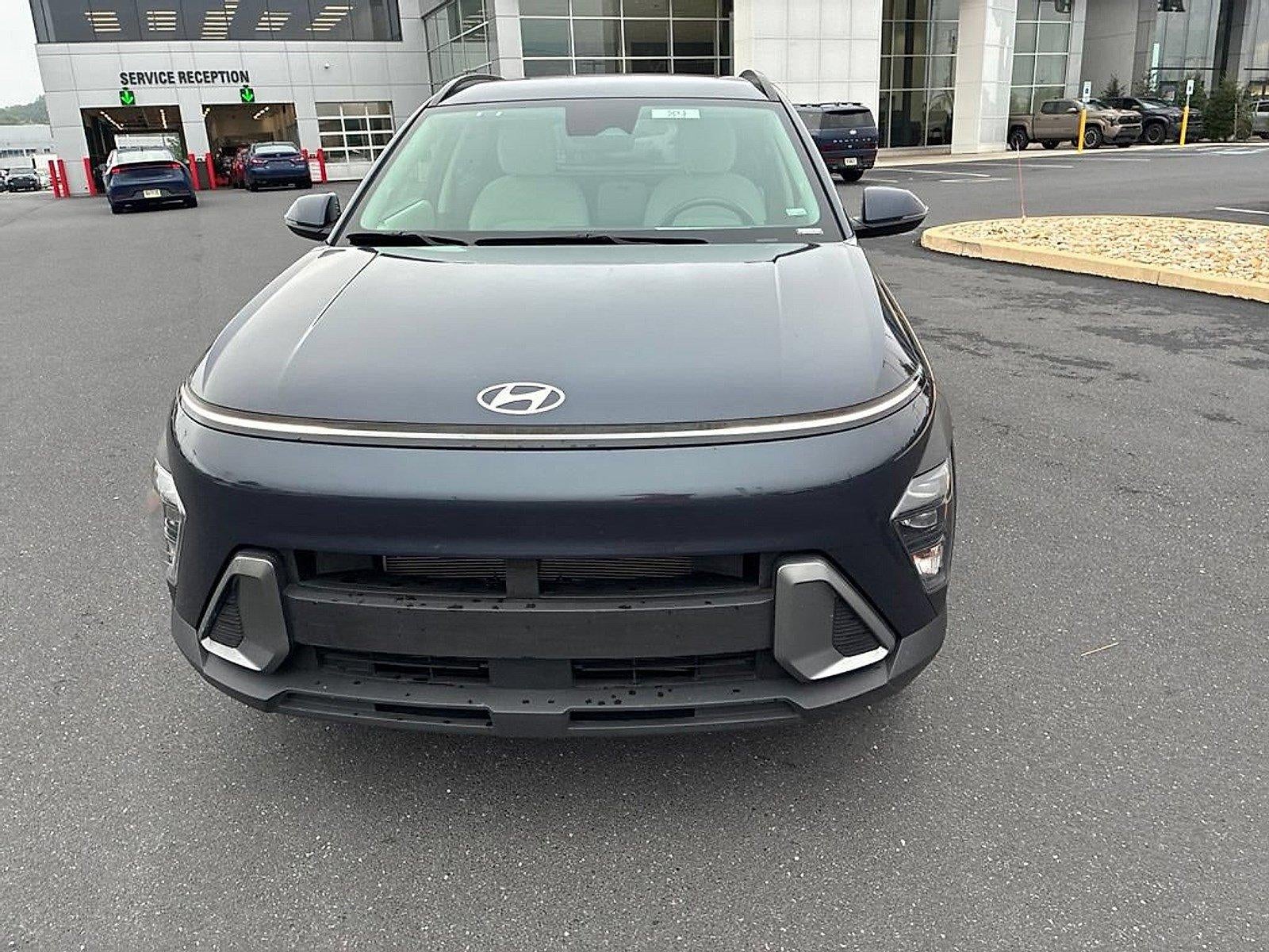 2025 Hyundai KONA SEL AWD