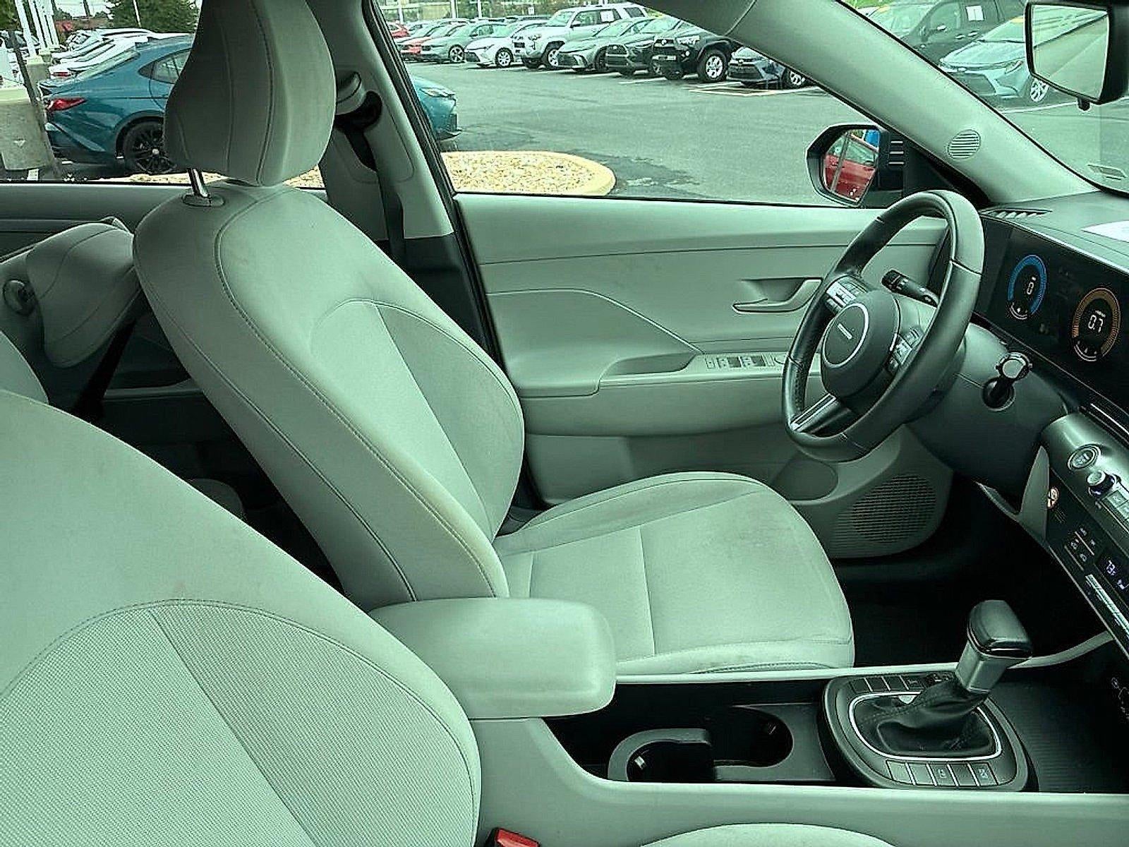2025 Hyundai KONA SEL AWD