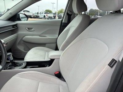 2025 Hyundai KONA SEL AWD