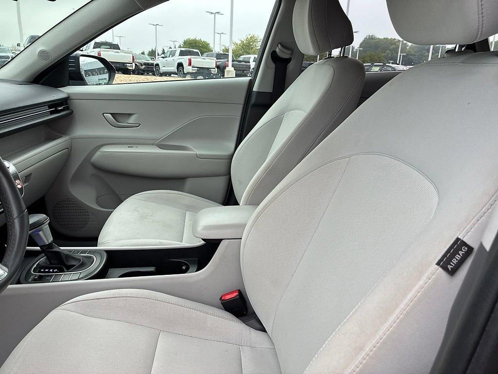 2025 Hyundai KONA SEL AWD