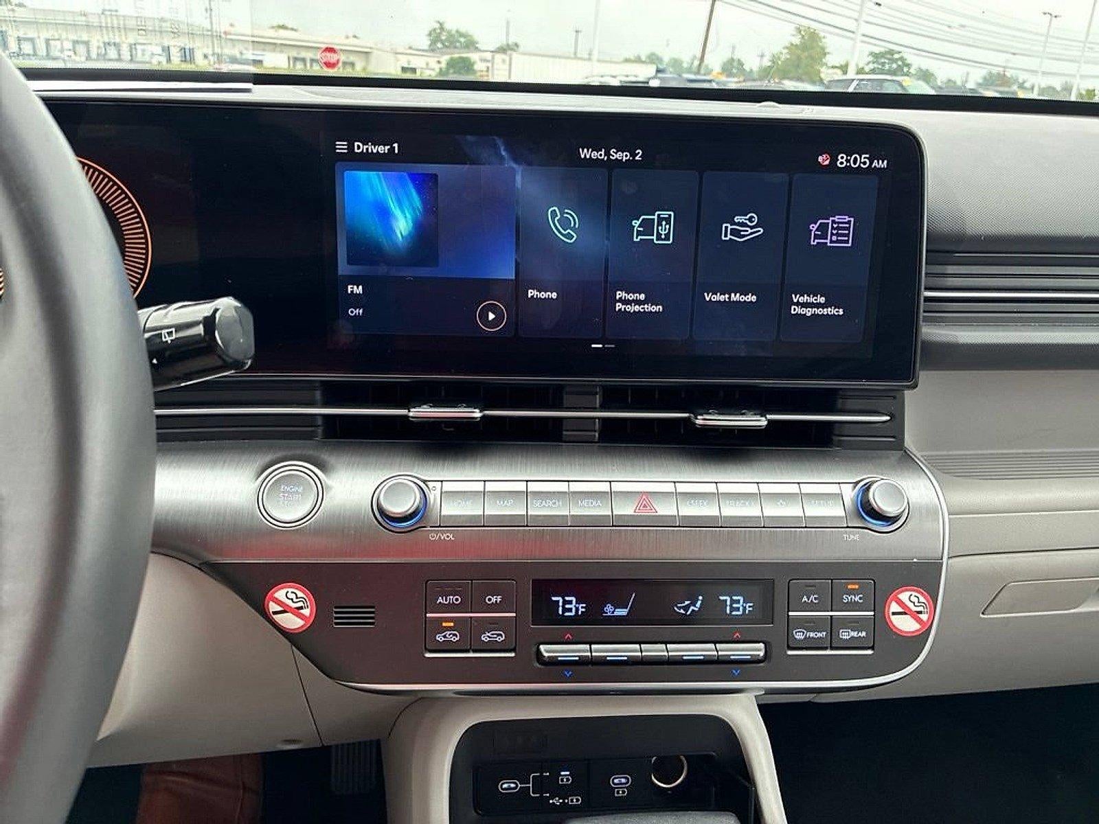 2025 Hyundai KONA SEL AWD