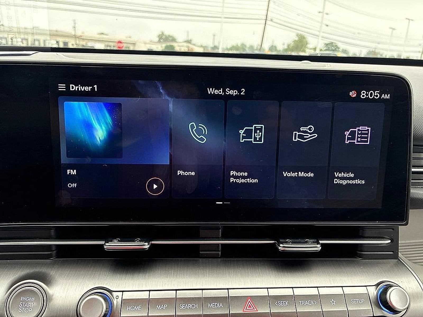 2025 Hyundai KONA SEL AWD