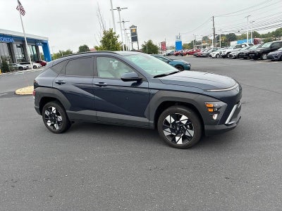 2025 Hyundai KONA SEL AWD