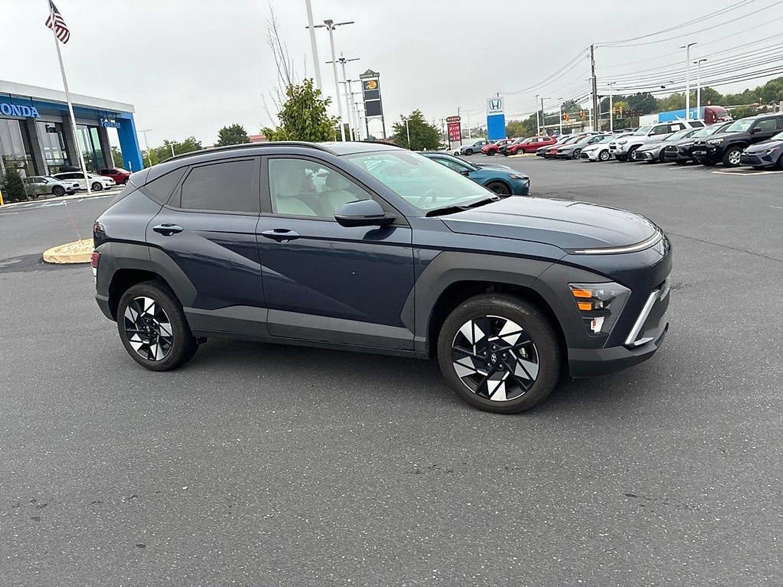 2025 Hyundai KONA SEL AWD