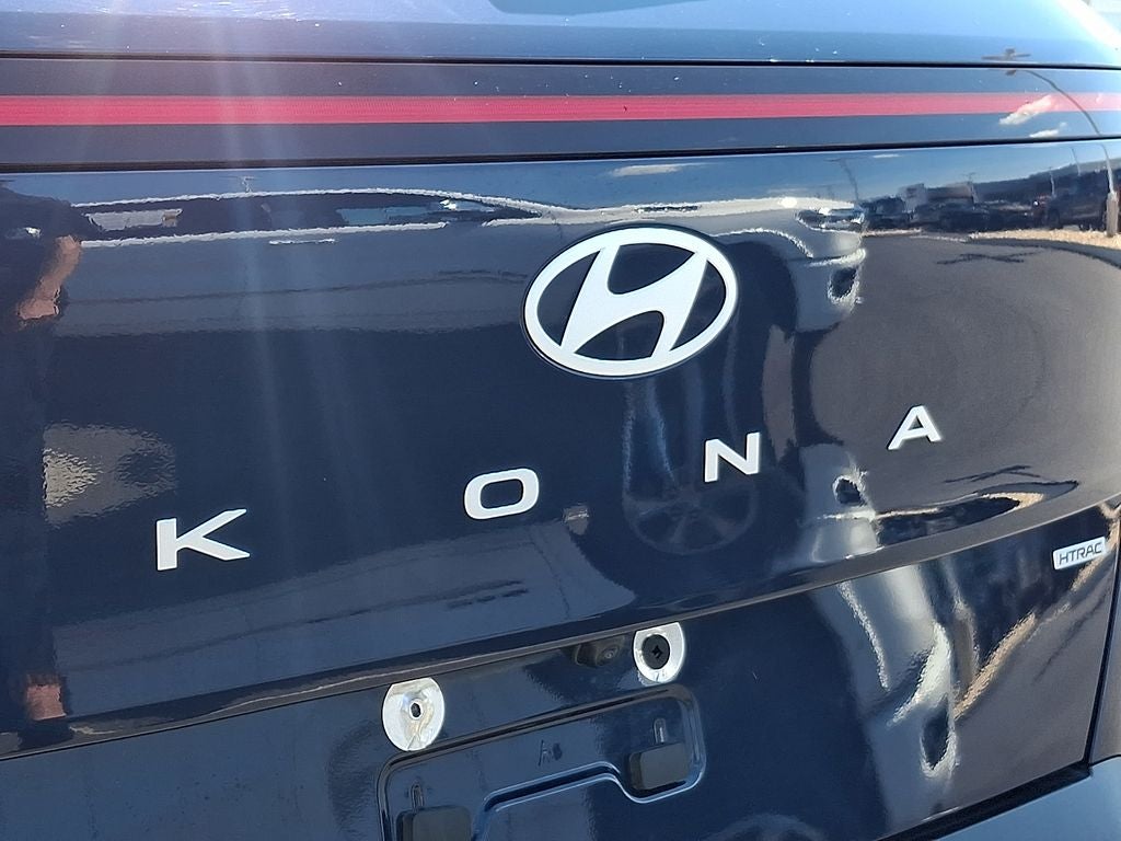 2025 Hyundai Kona SEL
