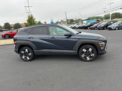 2025 Hyundai KONA SEL AWD