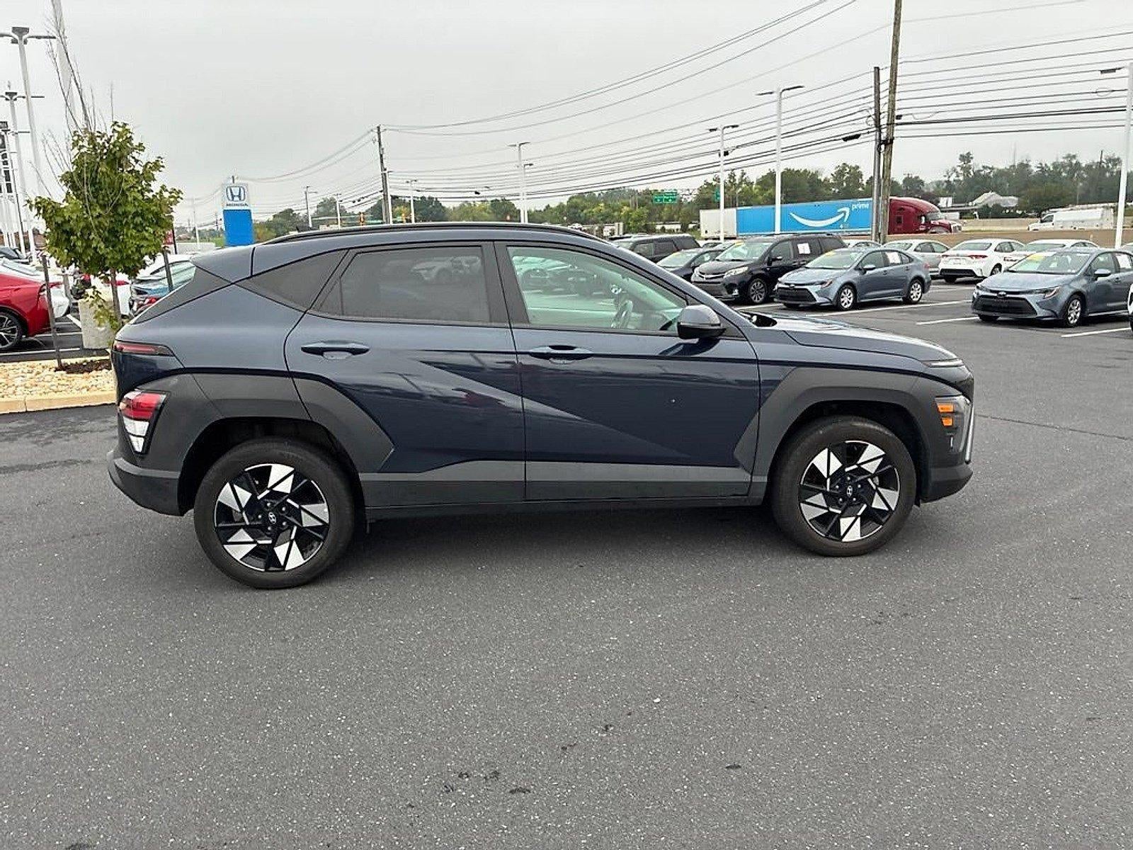 2025 Hyundai KONA SEL AWD