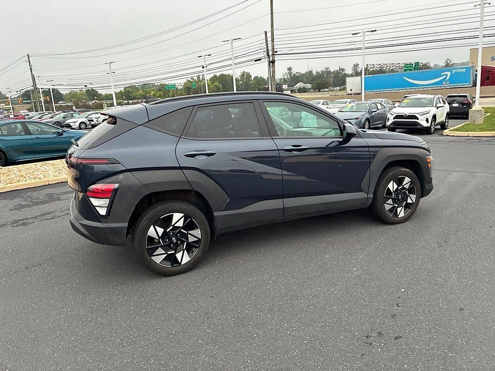 2025 Hyundai KONA SEL AWD