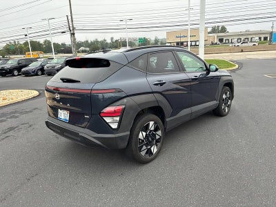 2025 Hyundai KONA SEL AWD