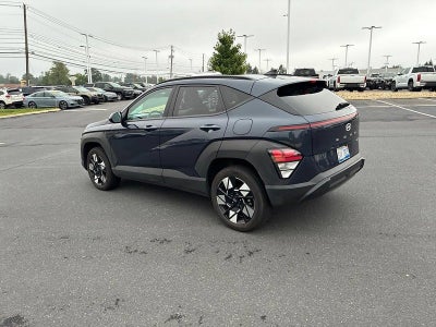 2025 Hyundai KONA SEL AWD