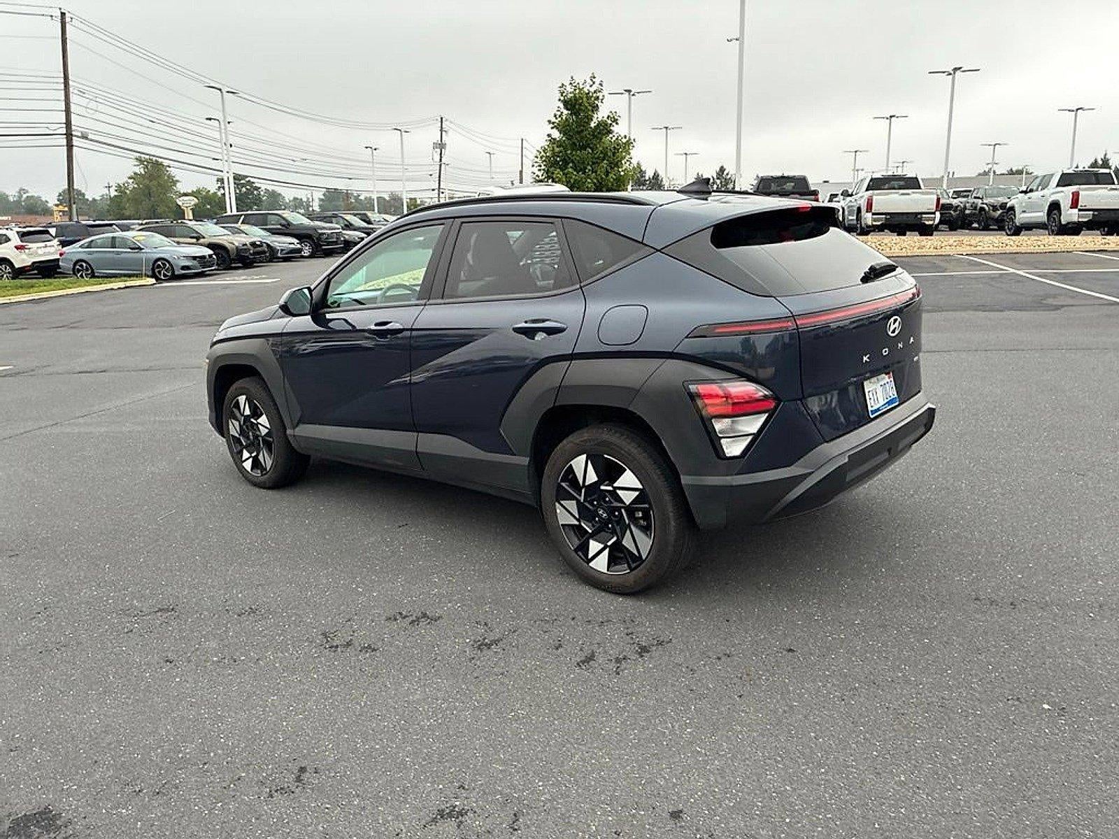 2025 Hyundai KONA SEL AWD