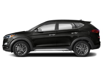 2021 Hyundai TUCSON Ultimate AWD