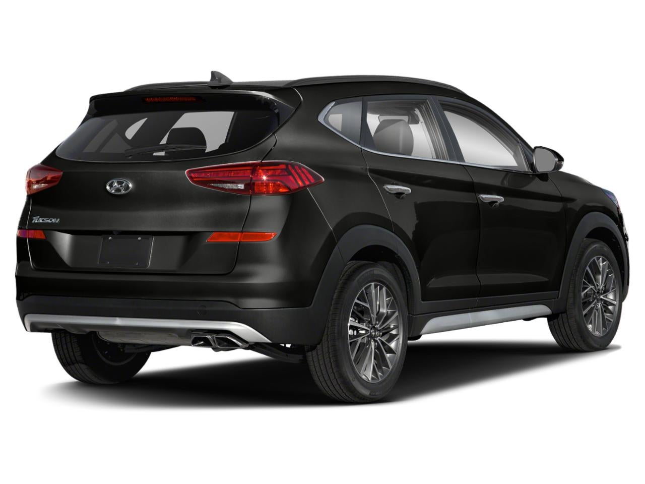 2021 Hyundai TUCSON Ultimate AWD