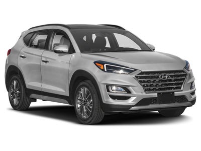 2021 Hyundai TUCSON Ultimate AWD