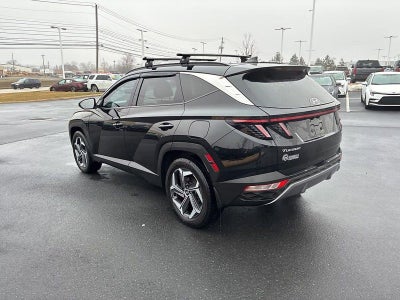 2023 Hyundai TUCSON Limited AWD