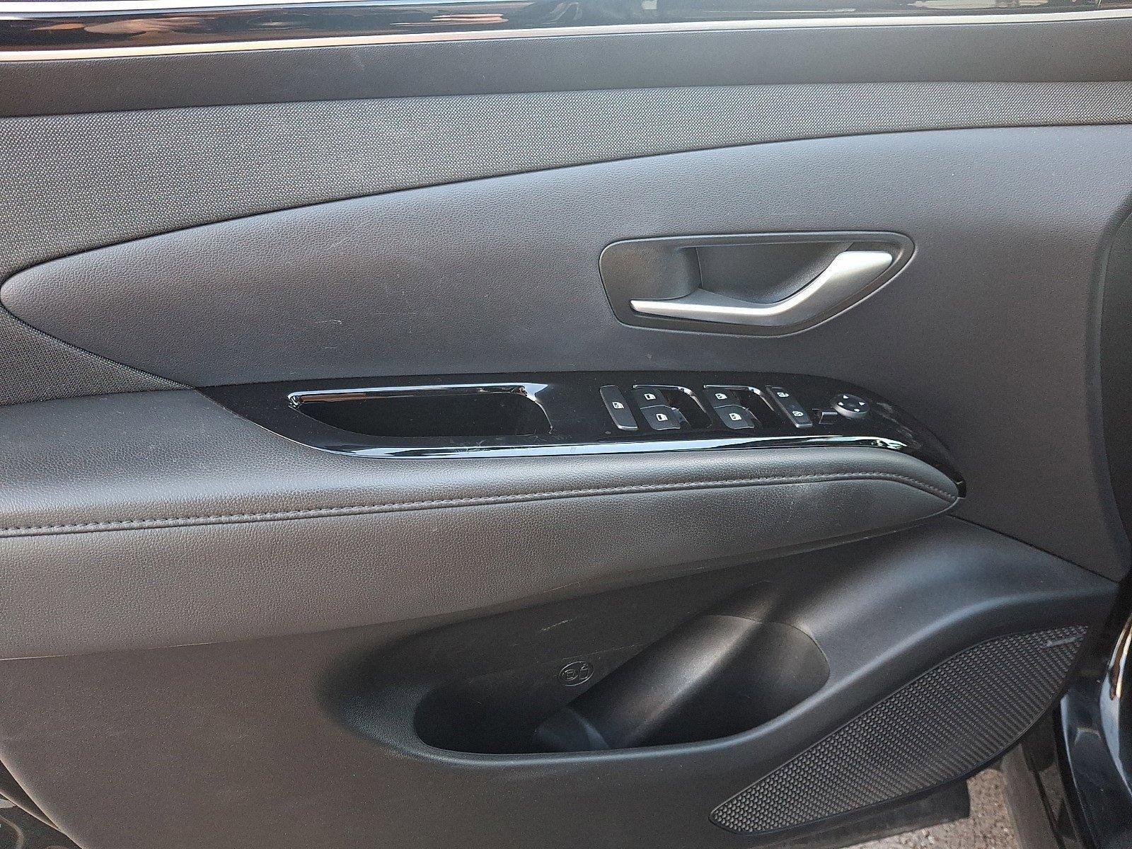 2023 Hyundai TUCSON Limited AWD