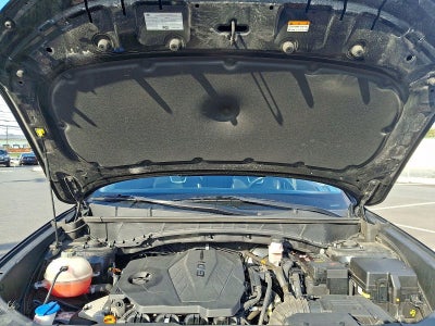 2023 Hyundai TUCSON Limited AWD