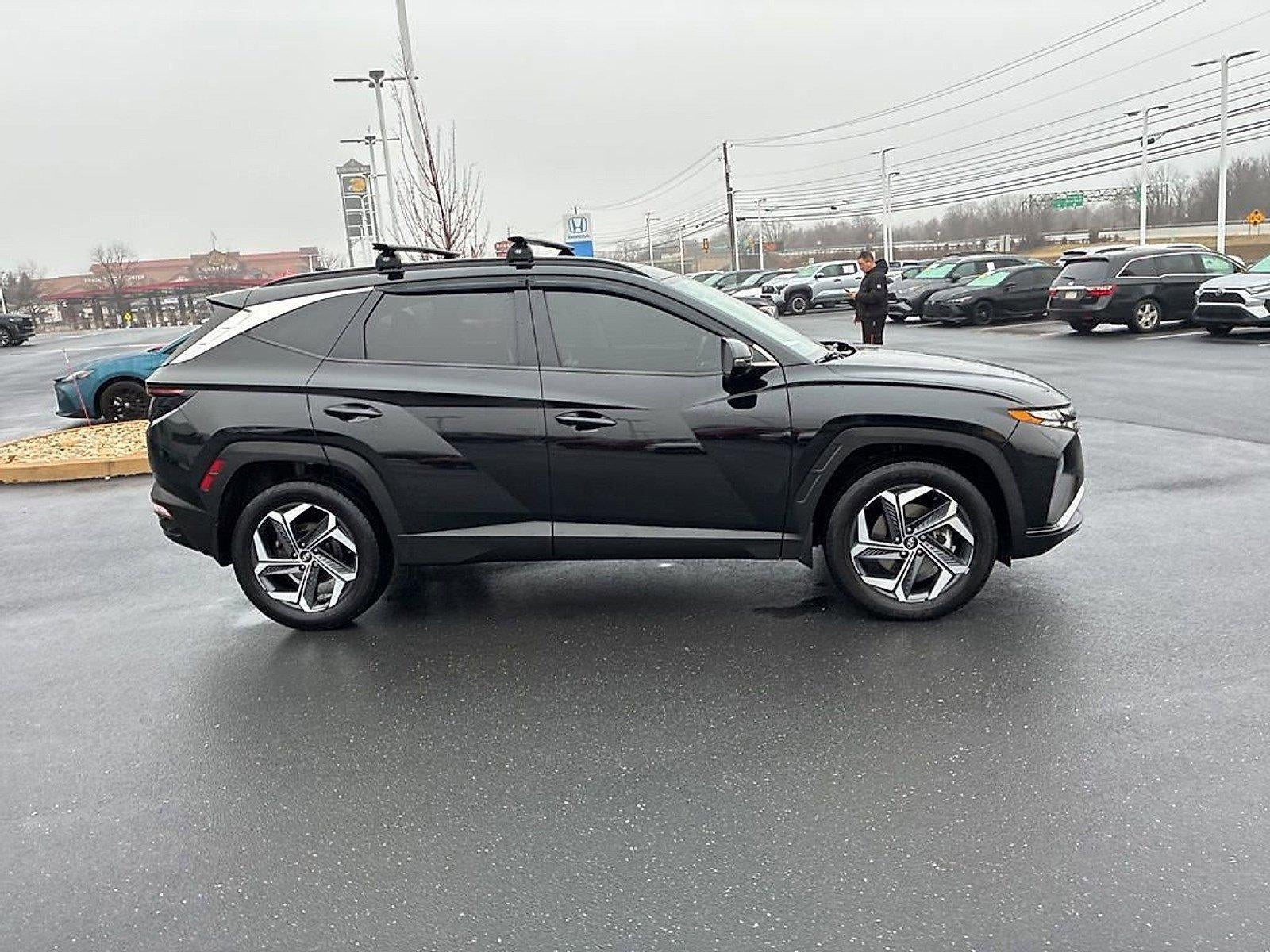 2023 Hyundai TUCSON Limited AWD