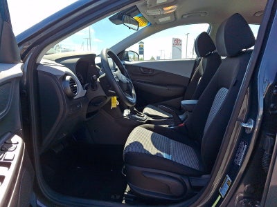 2021 Hyundai KONA SE Auto AWD