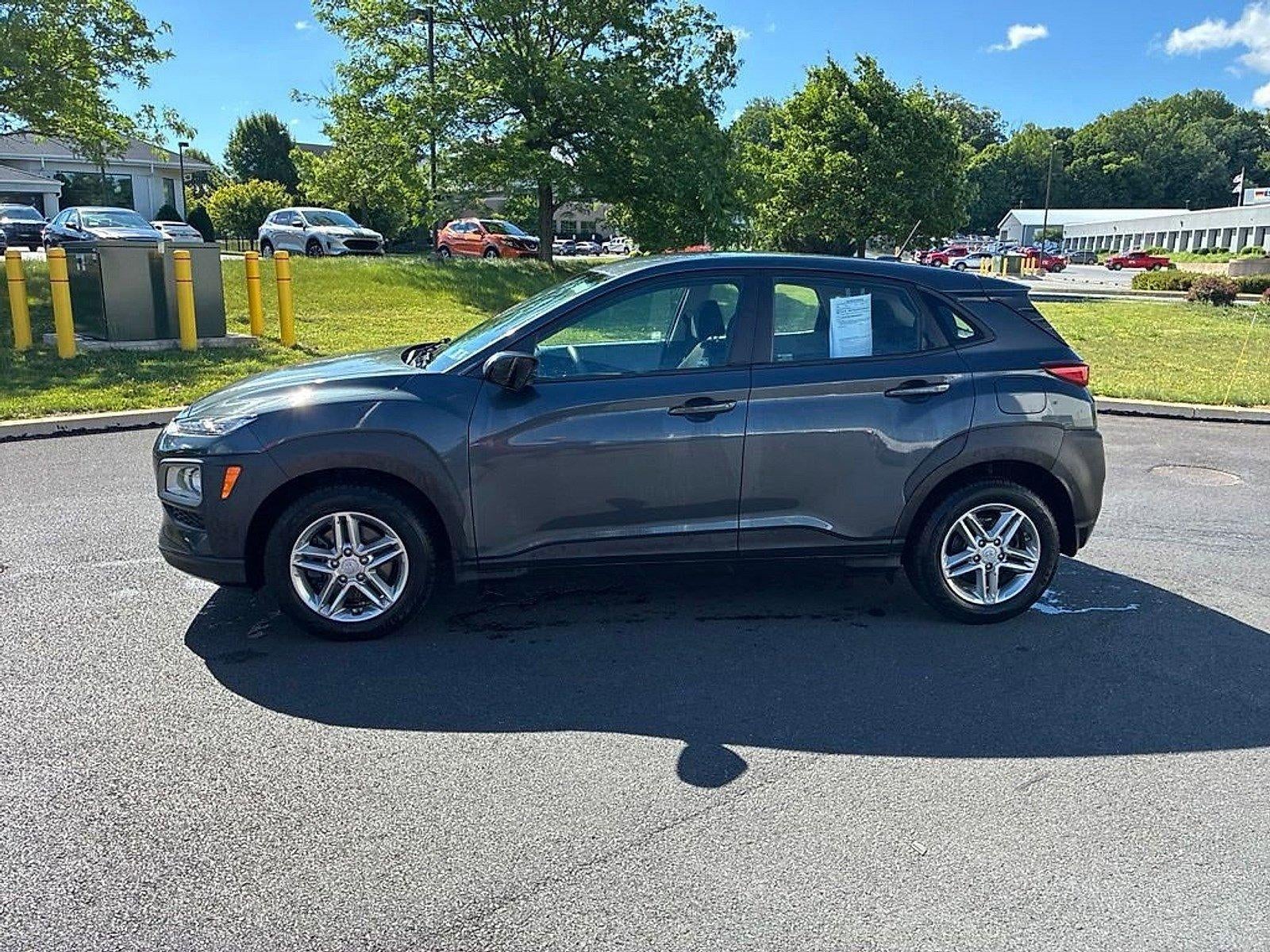 2021 Hyundai KONA SE Auto AWD