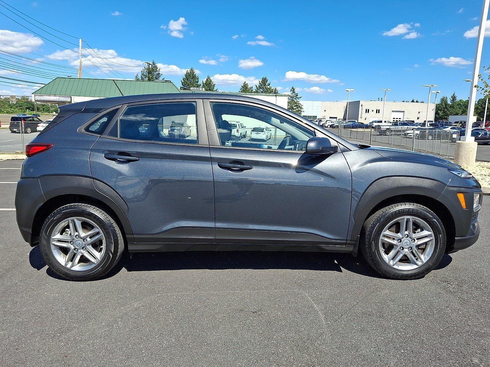 2021 Hyundai KONA SE Auto AWD
