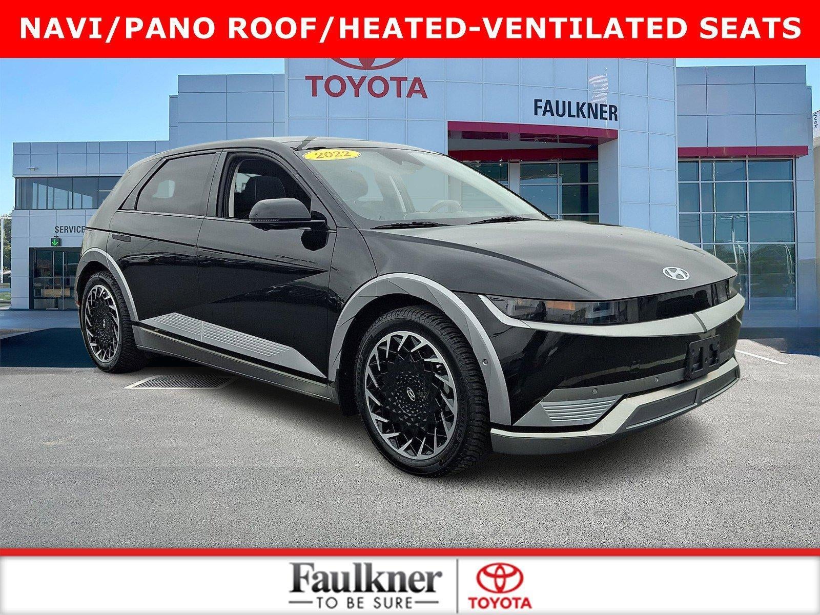 2022 Hyundai IONIQ 5 Limited AWD