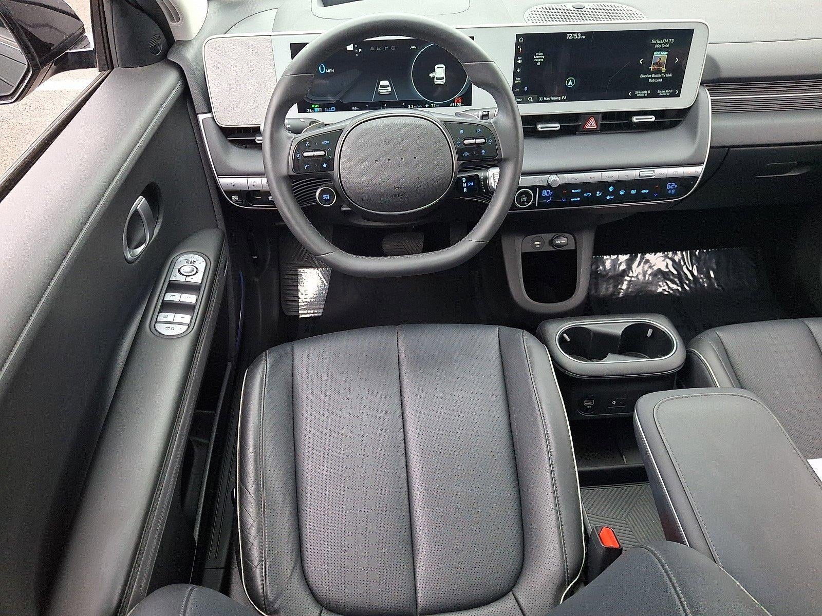 2022 Hyundai IONIQ 5 Limited AWD