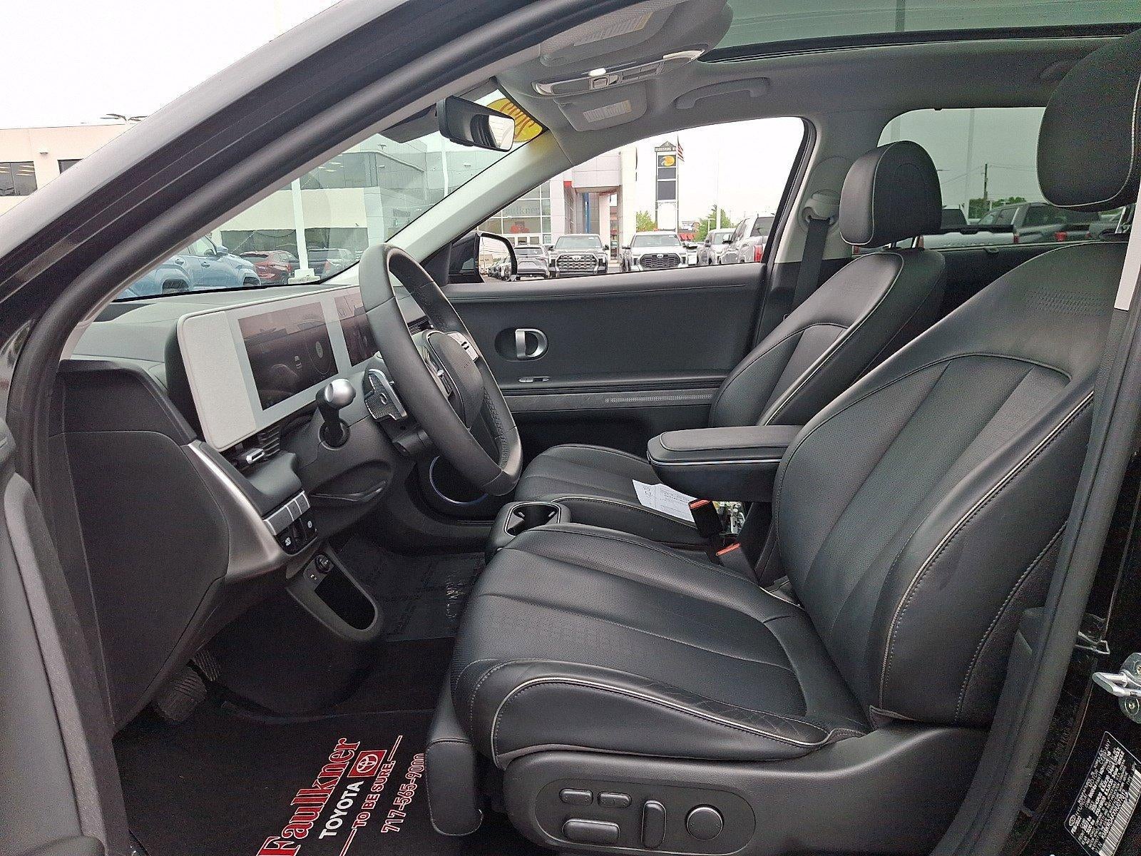 2022 Hyundai IONIQ 5 Limited AWD