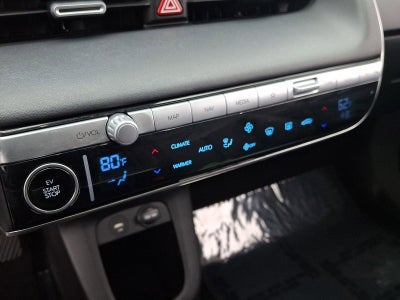 2022 Hyundai IONIQ 5 Limited AWD