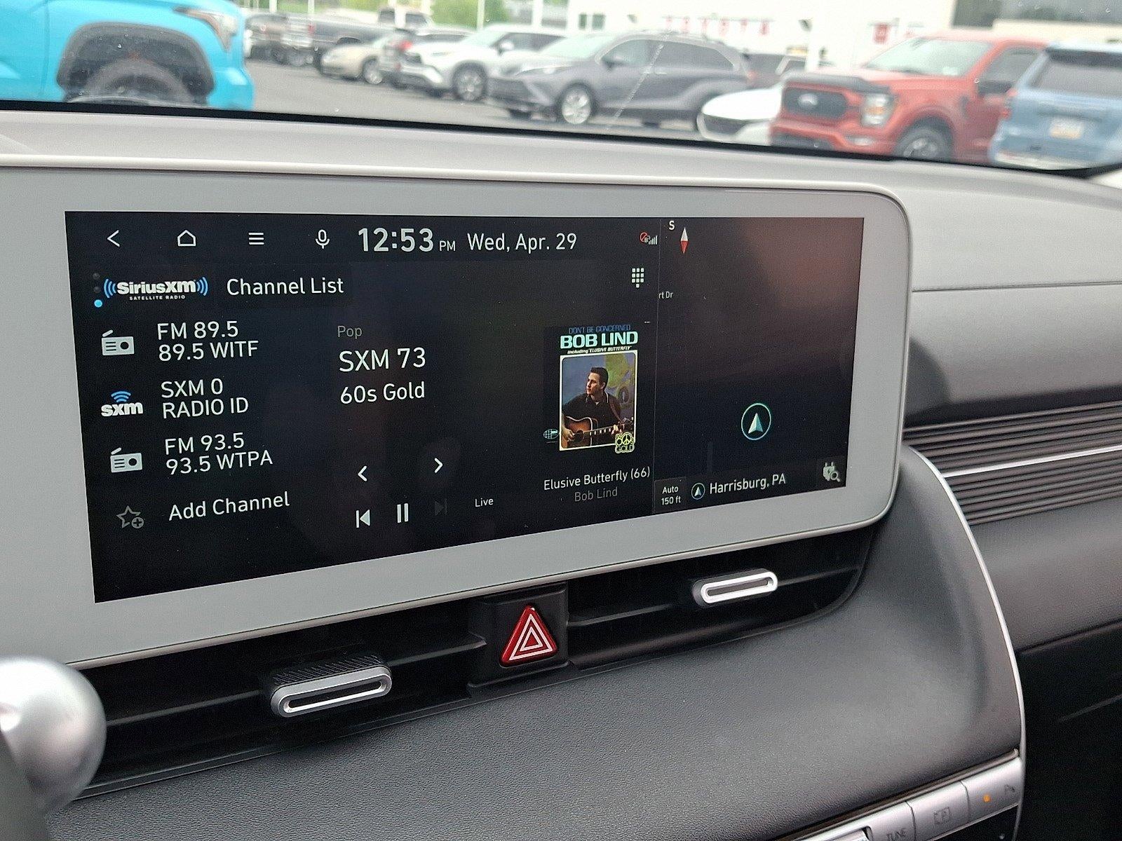 2022 Hyundai IONIQ 5 Limited AWD