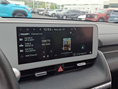 2022 Hyundai IONIQ 5 Limited AWD