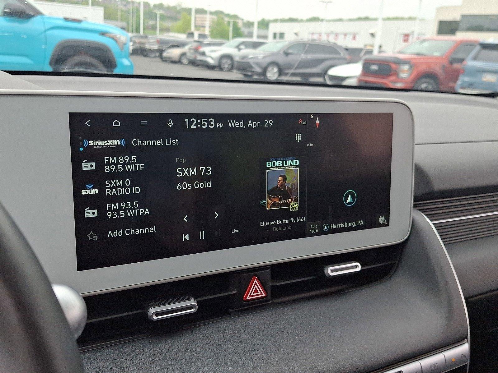 2022 Hyundai IONIQ 5 Limited AWD