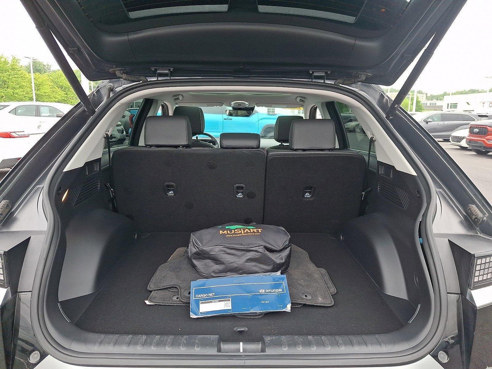 2022 Hyundai IONIQ 5 Limited AWD