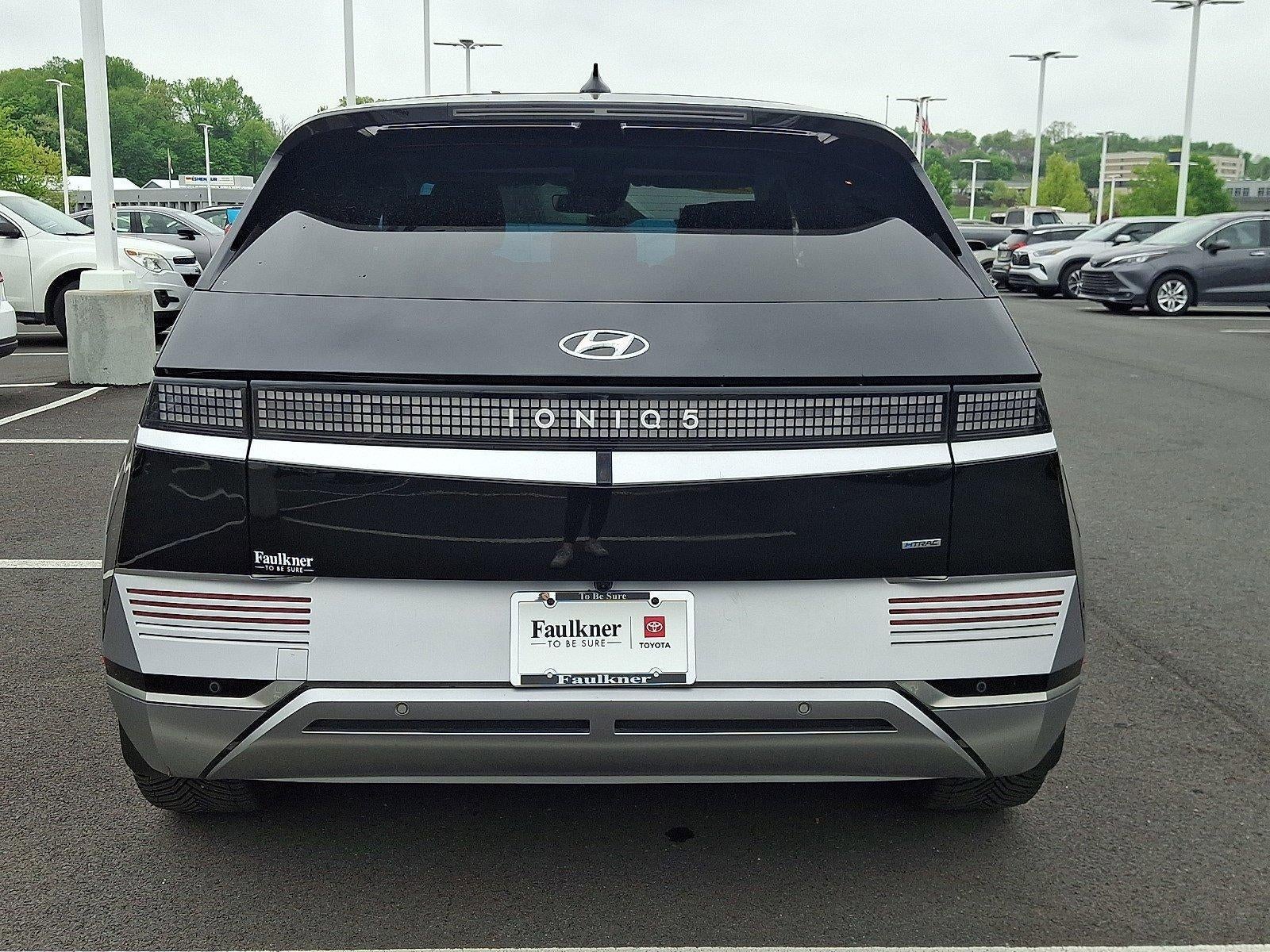 2022 Hyundai IONIQ 5 Limited AWD