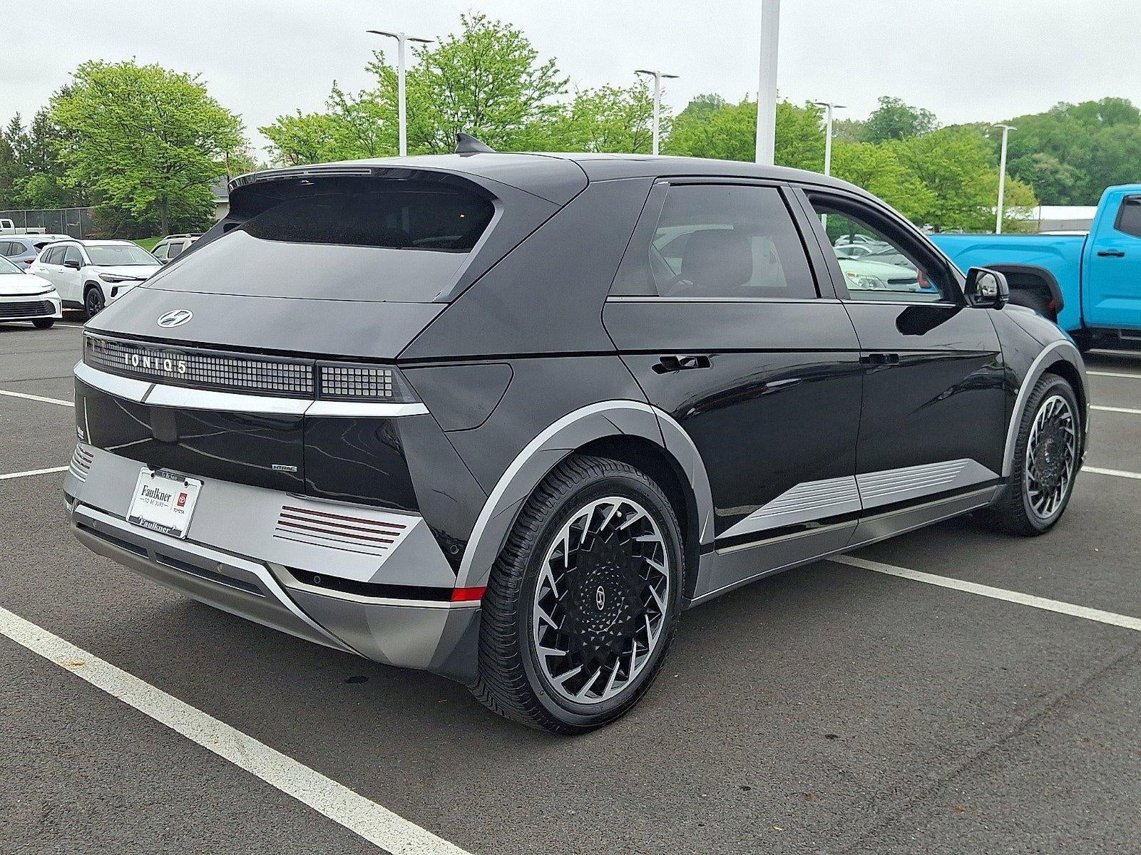 2022 Hyundai IONIQ 5 Limited AWD