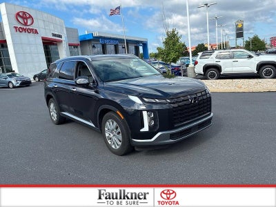 2025 Hyundai PALISADE SEL AWD