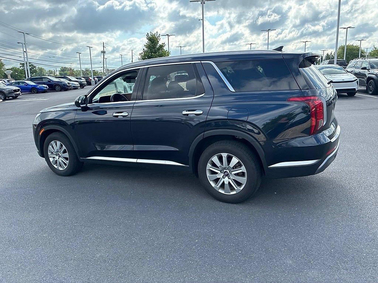 2025 Hyundai PALISADE SEL AWD