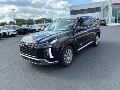 2025 Hyundai PALISADE SEL AWD
