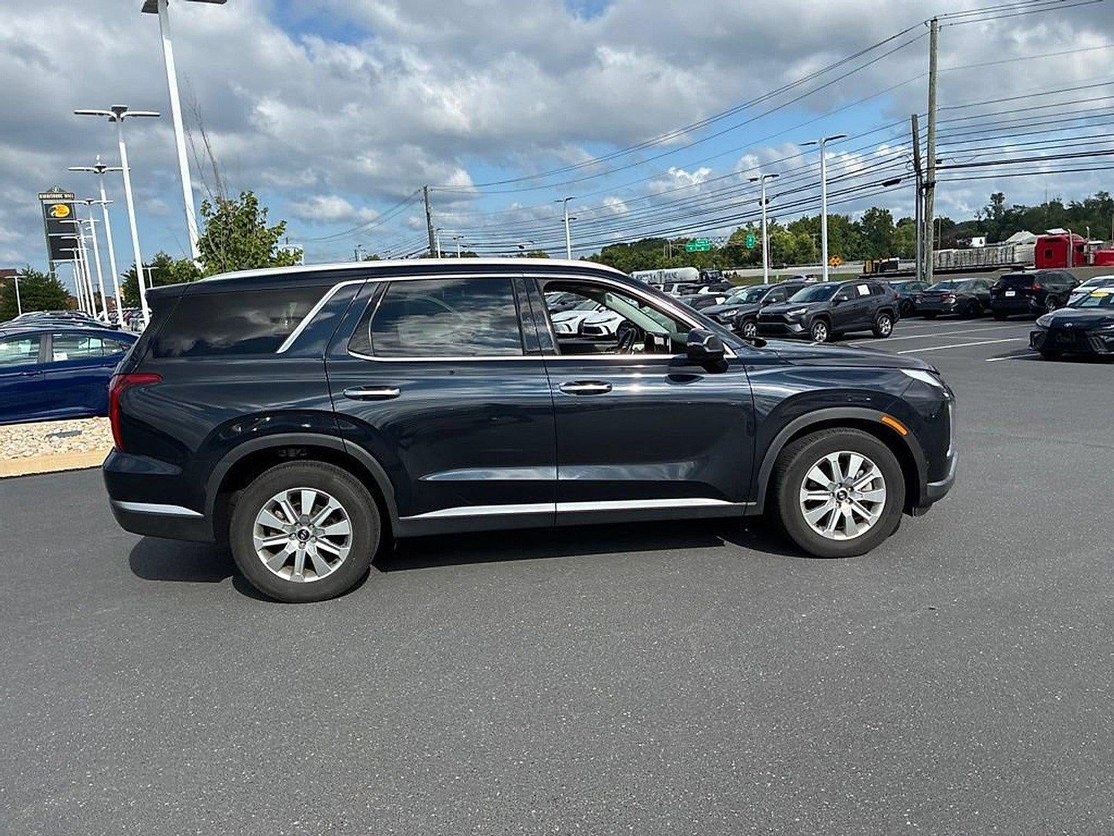 2025 Hyundai PALISADE SEL AWD