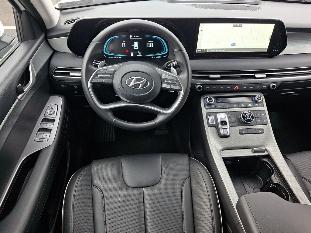 2025 Hyundai Palisade SEL