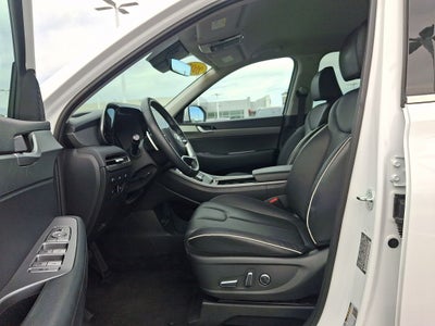 2025 Hyundai Palisade SEL
