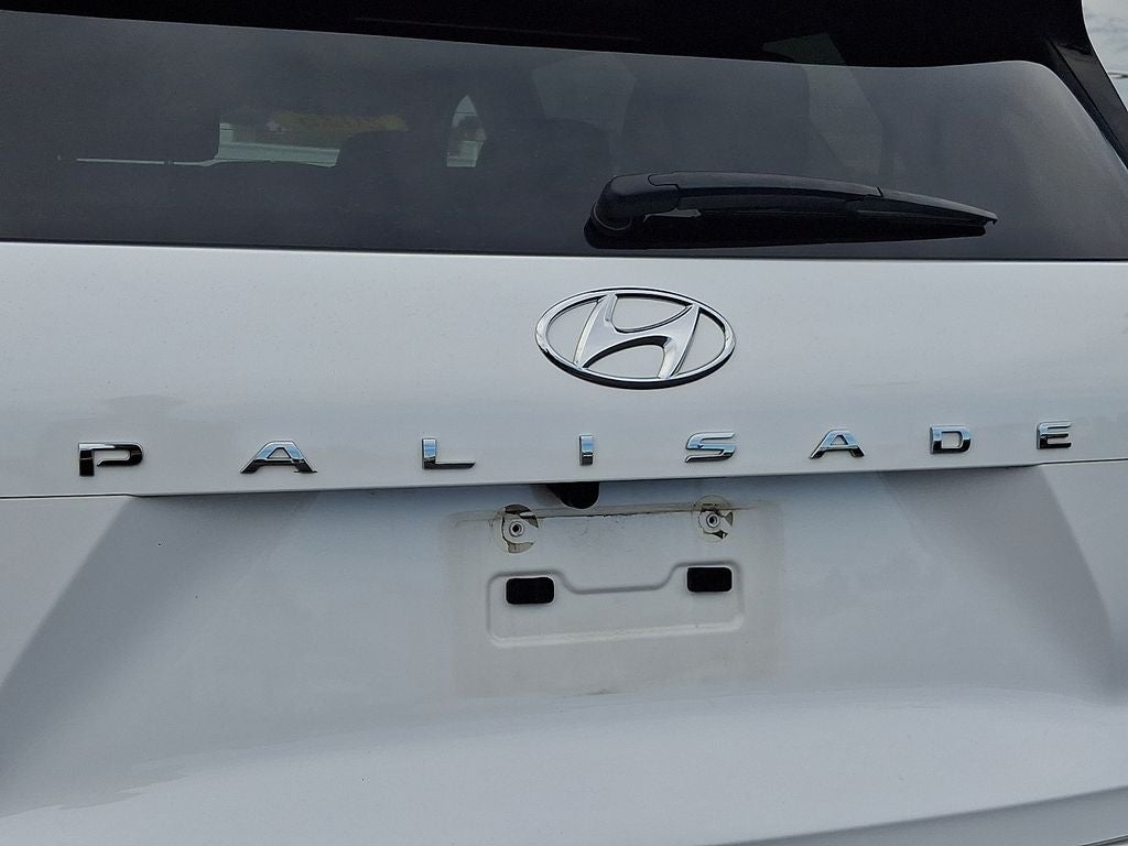 2025 Hyundai Palisade SEL
