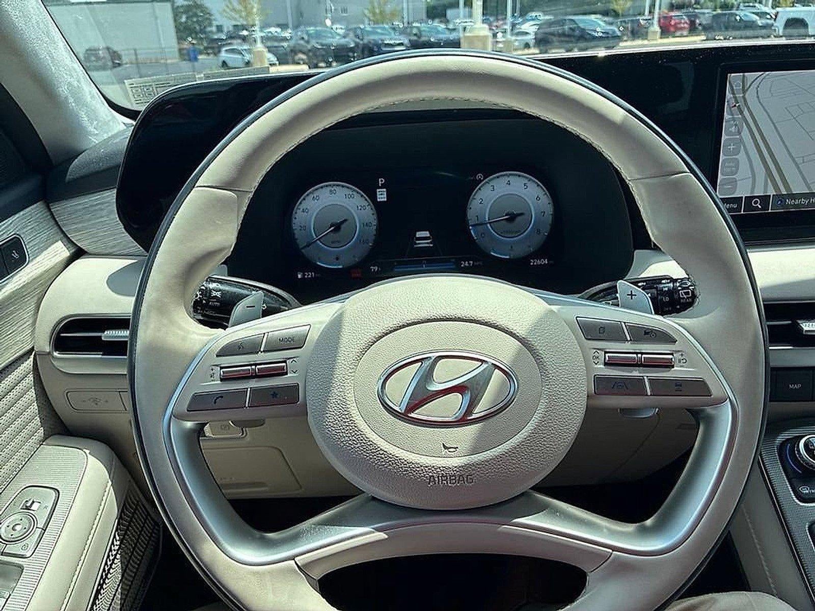 2024 Hyundai PALISADE Calligraphy AWD