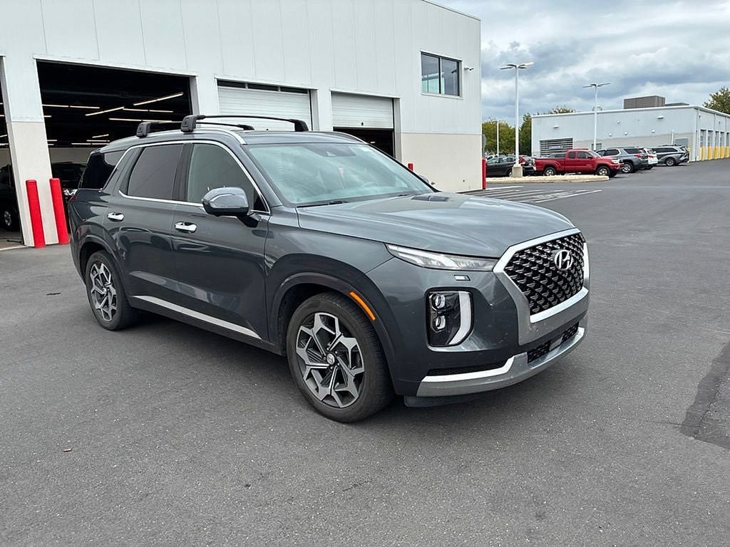2021 Hyundai PALISADE Calligraphy AWD