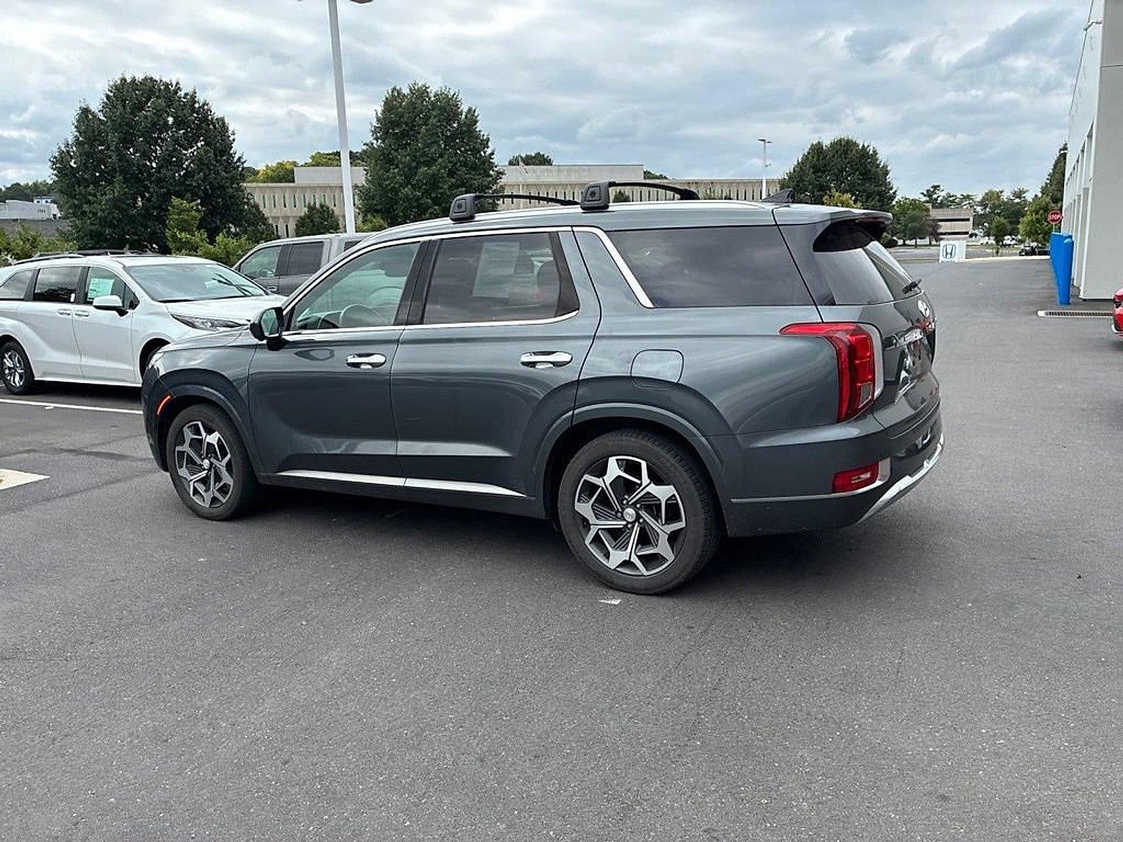 2021 Hyundai PALISADE Calligraphy AWD