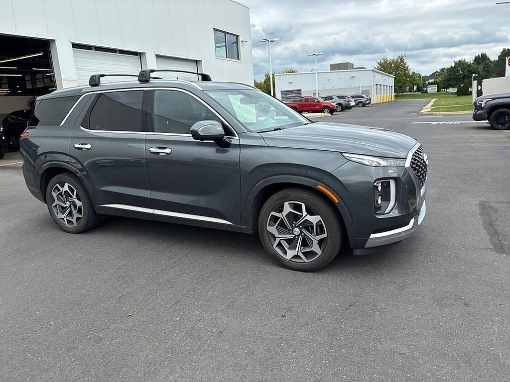 2021 Hyundai PALISADE Calligraphy AWD