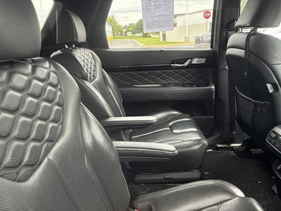 2021 Hyundai PALISADE Calligraphy AWD