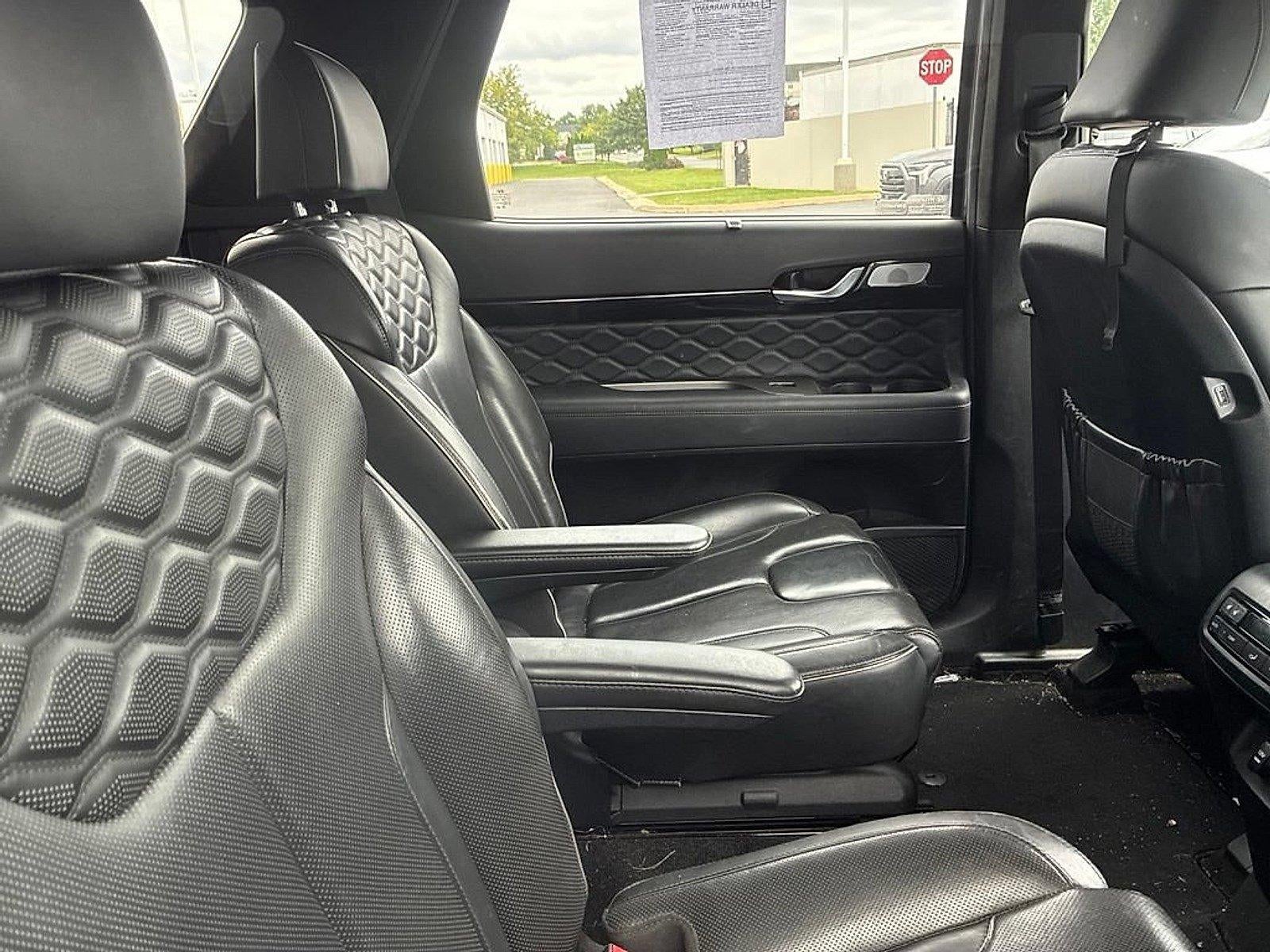 2021 Hyundai PALISADE Calligraphy AWD