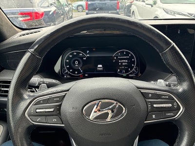 2021 Hyundai PALISADE Calligraphy AWD