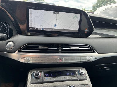 2021 Hyundai PALISADE Calligraphy AWD